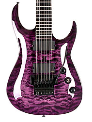 Agile Interceptor Pro 727 EB EMG Tribal Purple Advanced Order (9-30)