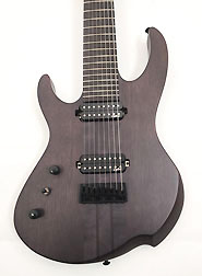 Agile Intrepid Pro 828 EB CP Charcoal Left Handed