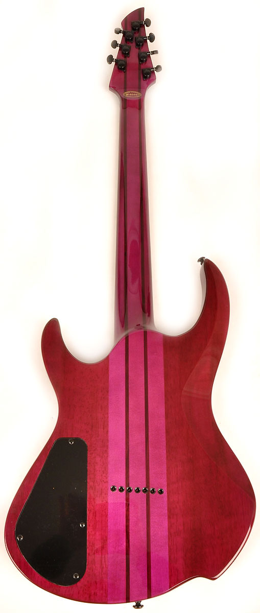 Agile Intrepid Pro 727 EB CP Tribal Purple - RondoMusic.com