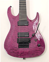 Agile Interceptor Pro 727 EB EMG Tribal Purple