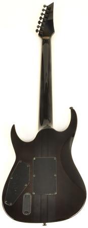 Agile Interceptor Pro 727 EB DNC Black Flame 1 Pickup