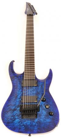 Agile Interceptor Pro 727 EB EMG Tribal Blue