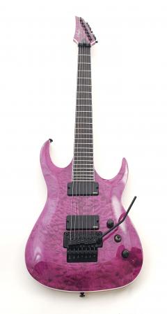 Agile Interceptor Pro 727 EB EMG Tribal Purple Bound 