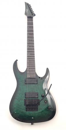 Agile Interceptor Pro 727 EB MOD Tribal Green DOT
