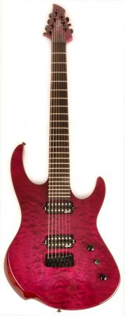 Agile Intrepid Pro 727 EB CP Scarlet Red - RondoMusic.com