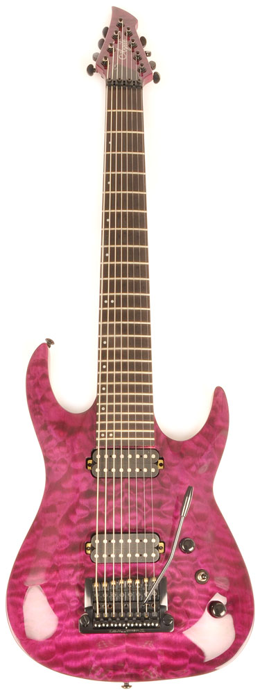 Agile interceptor discount 8 string