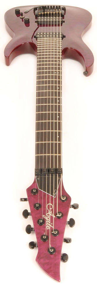 Agile Interceptor Pro 828 EB CP KH Tribal Purple Dot - RondoMusic.com