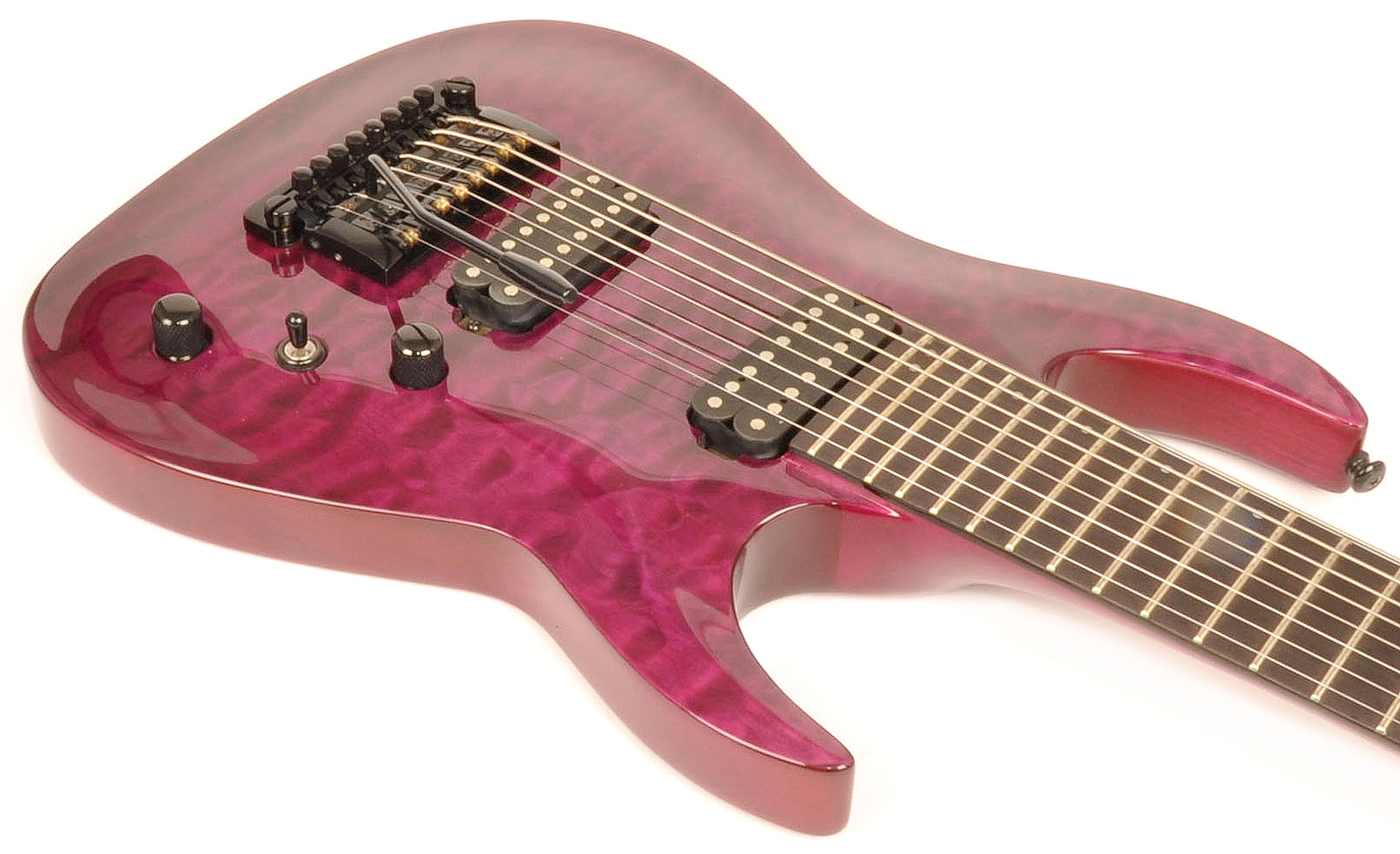 Agile Interceptor Pro 828 EB CP KH Tribal Purple Dot - RondoMusic.com