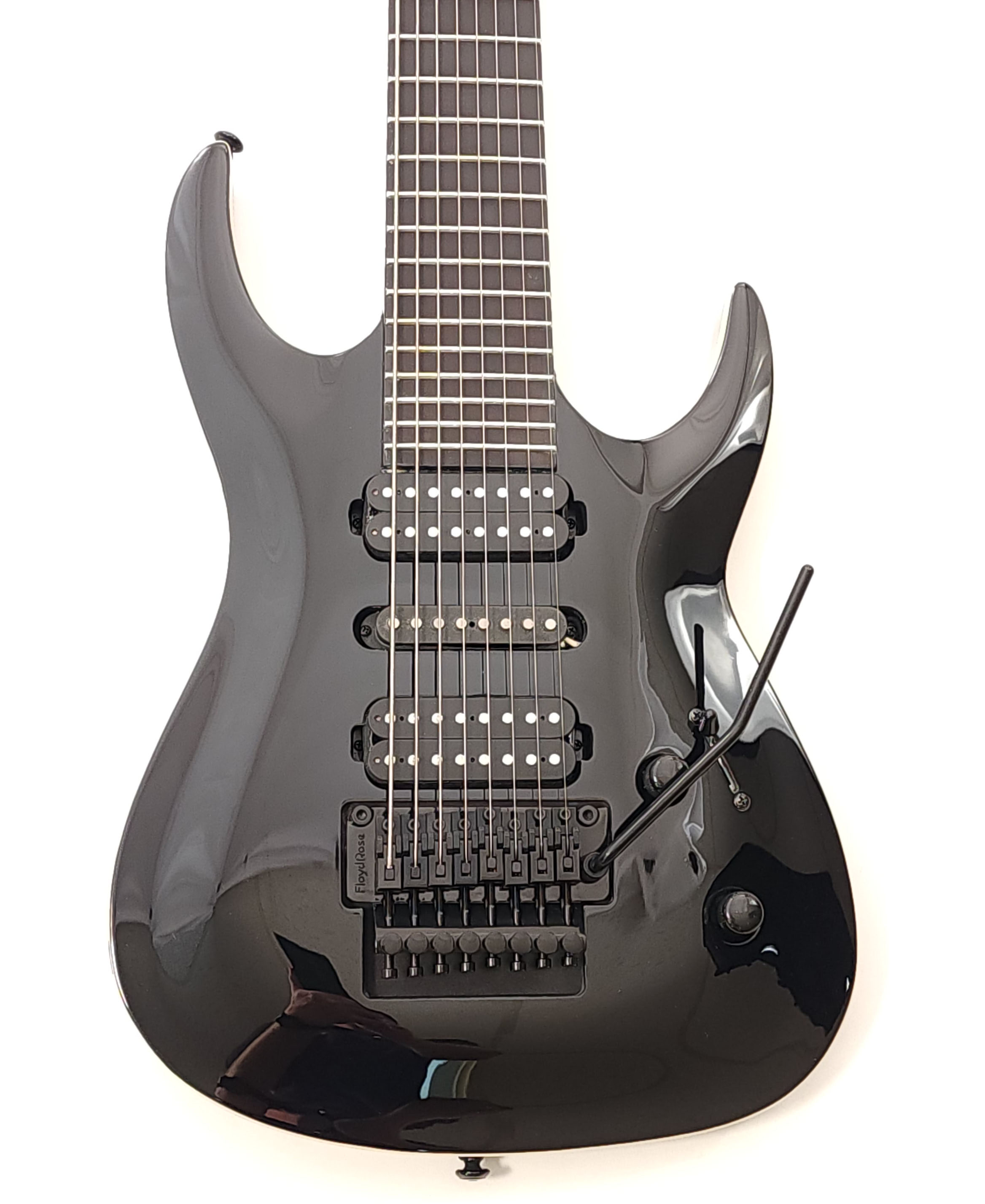 Agile Interceptor Pro 827 EB CP FRT HSH Black