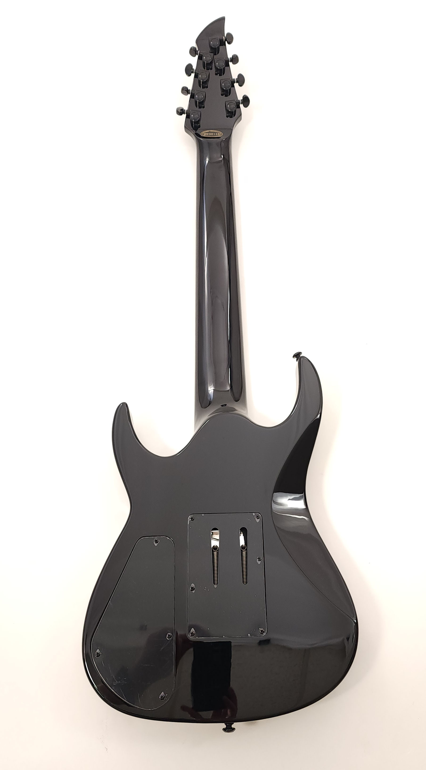 Agile Interceptor Pro 827 EB CP FRT HSH Black