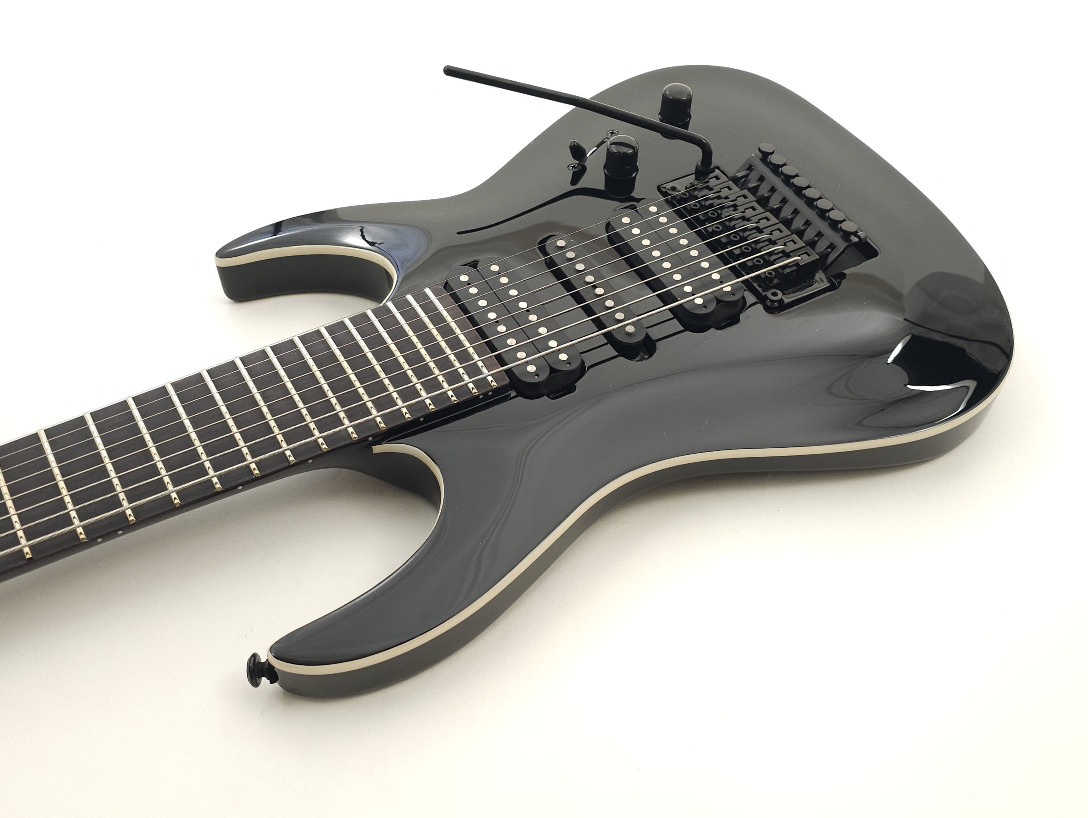 Agile Interceptor Pro 827 EB CP FRT HSH Black