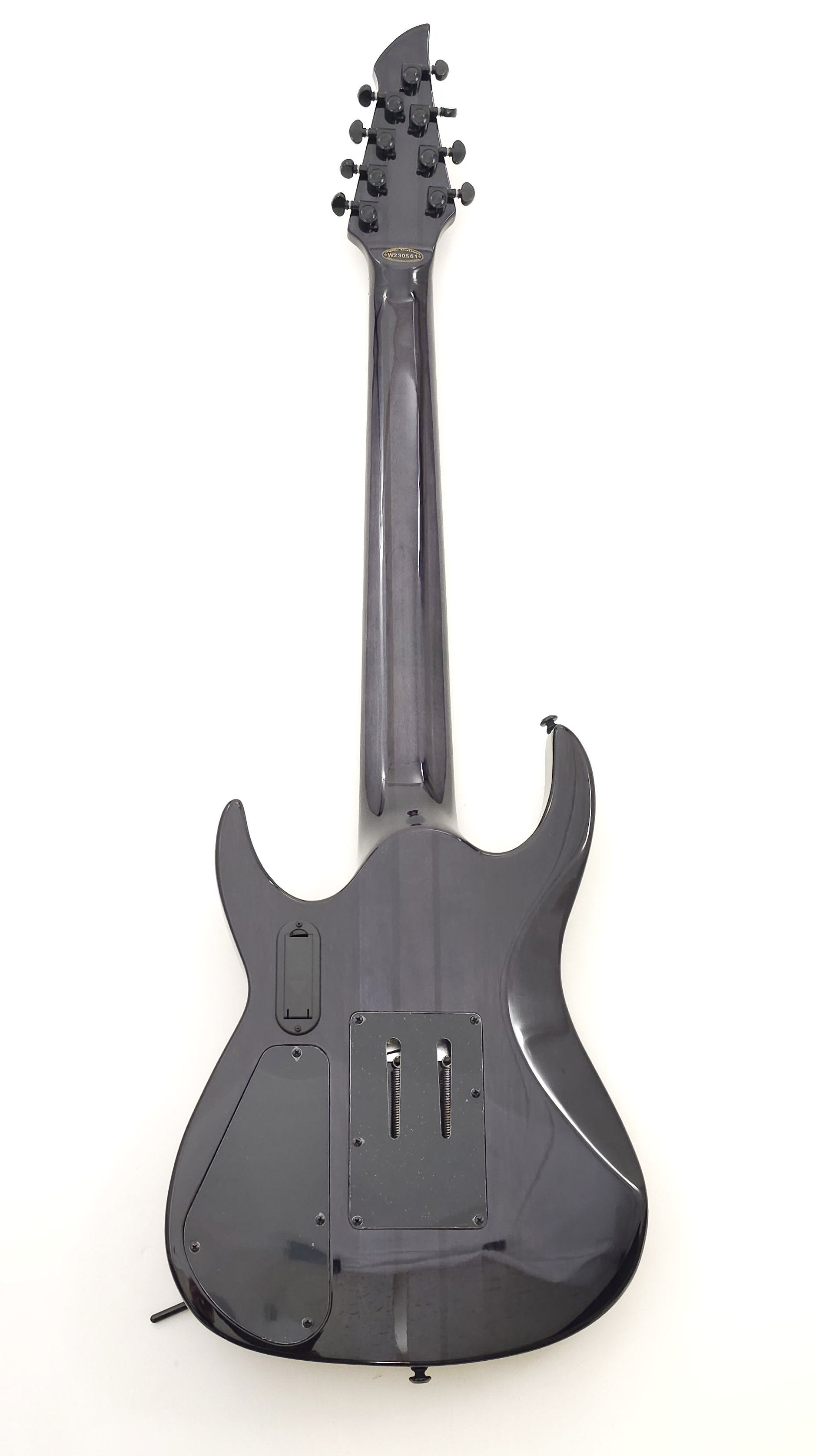 Agile Interceptor Pro 828 EB EMG FRT Black Flame