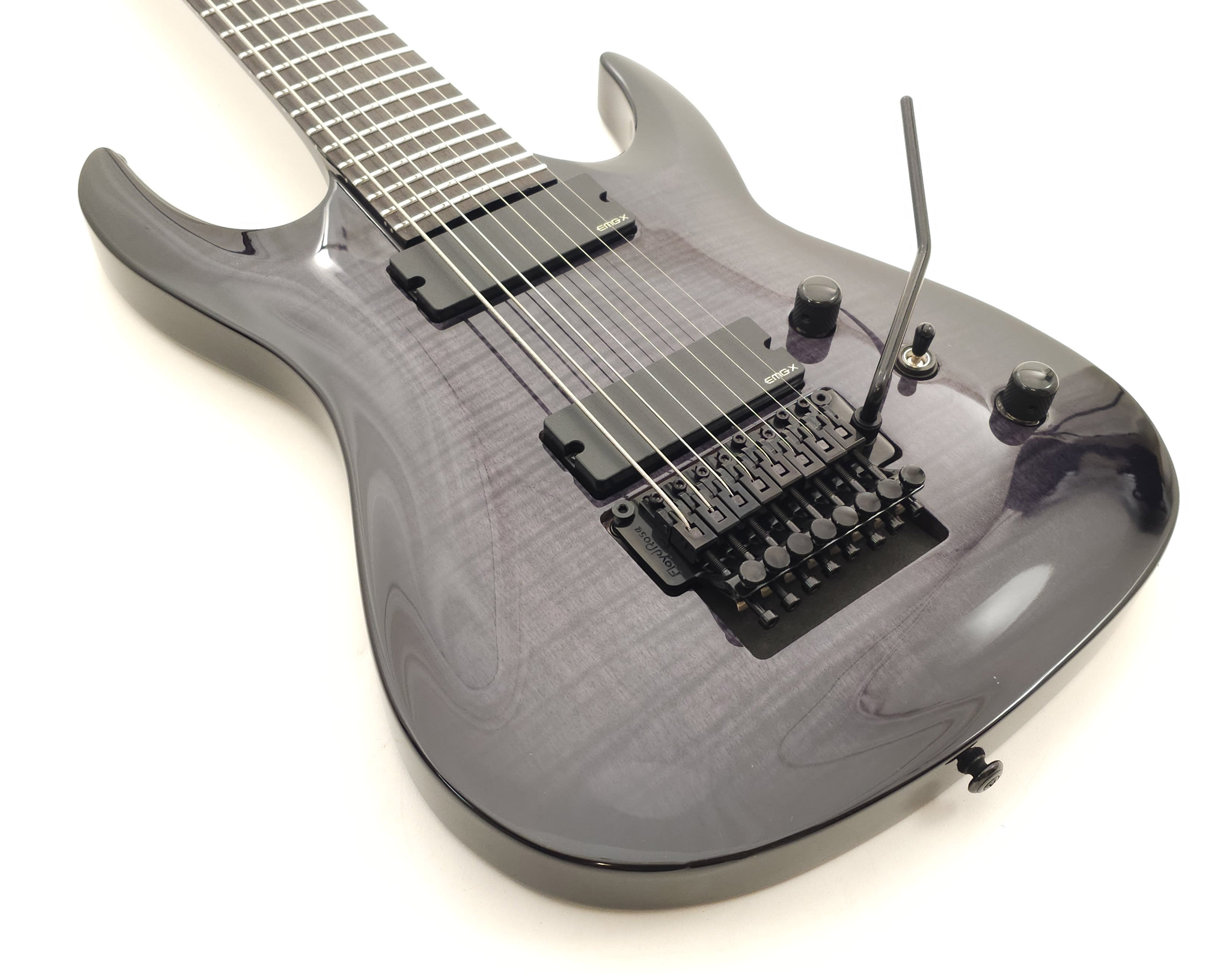 Agile Guitars INTERCEPTOR 828 税込販売価格 ￥59,800- 中古 8