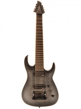 Agile Interceptor Pro 828 EB CP Black Flame