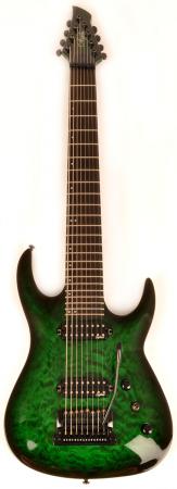 Agile Interceptor Pro 828 EB CP KH Tribal Green Dot