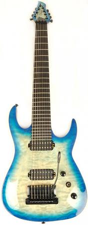 Agile Interceptor Pro 828 EB CP KH Oceanburst Quilt