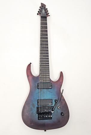 Agile Interceptor Pro 828 EB CA FRT Satin Blue Purple Burl