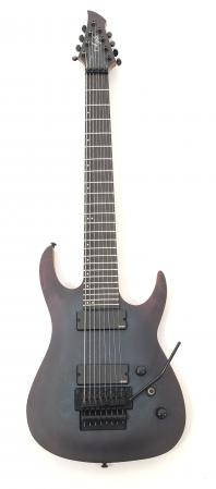 Agile Interceptor Pro 828 EB EMG FRT Satin Blue Purple Burl B Stock