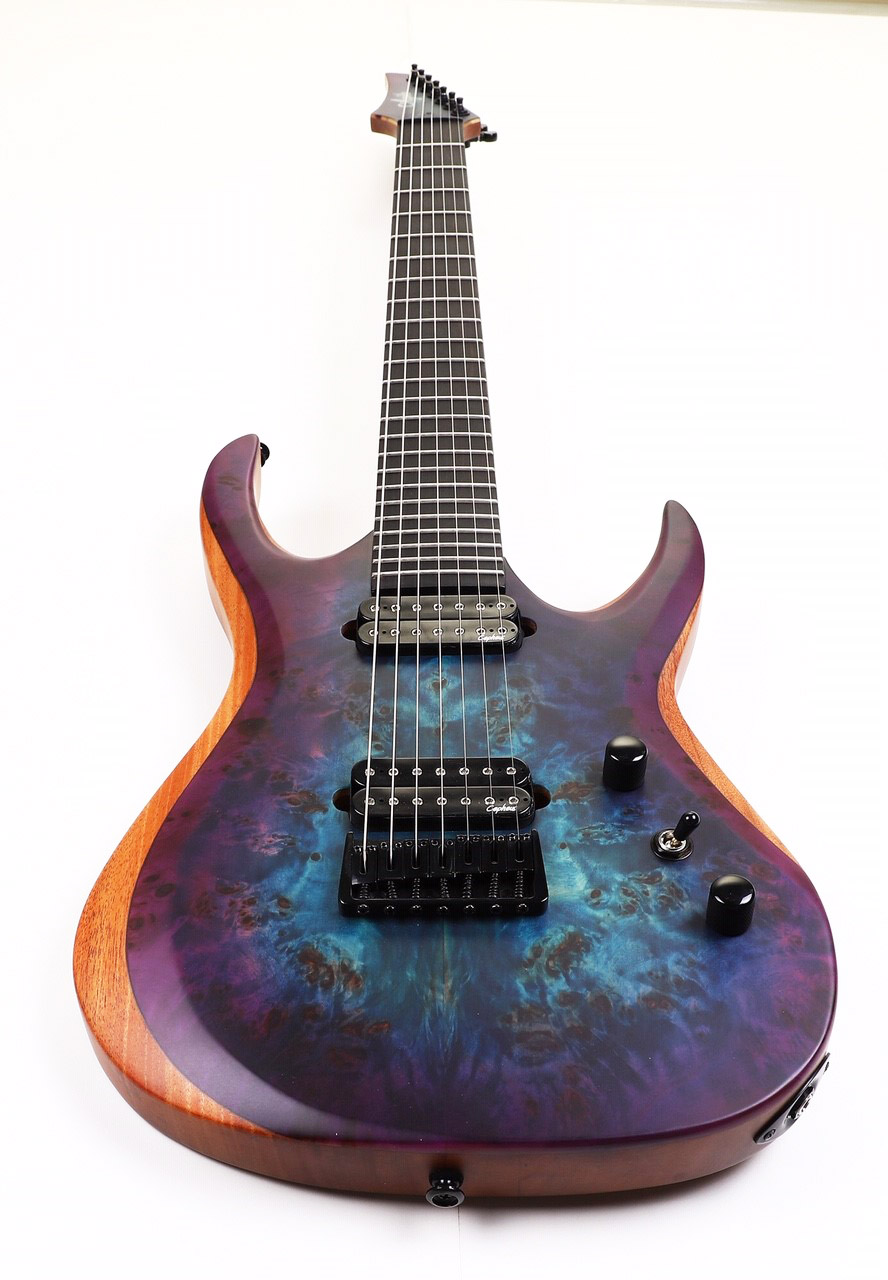Agile Legacy Plus 727 Satin Blue / Purple Burst