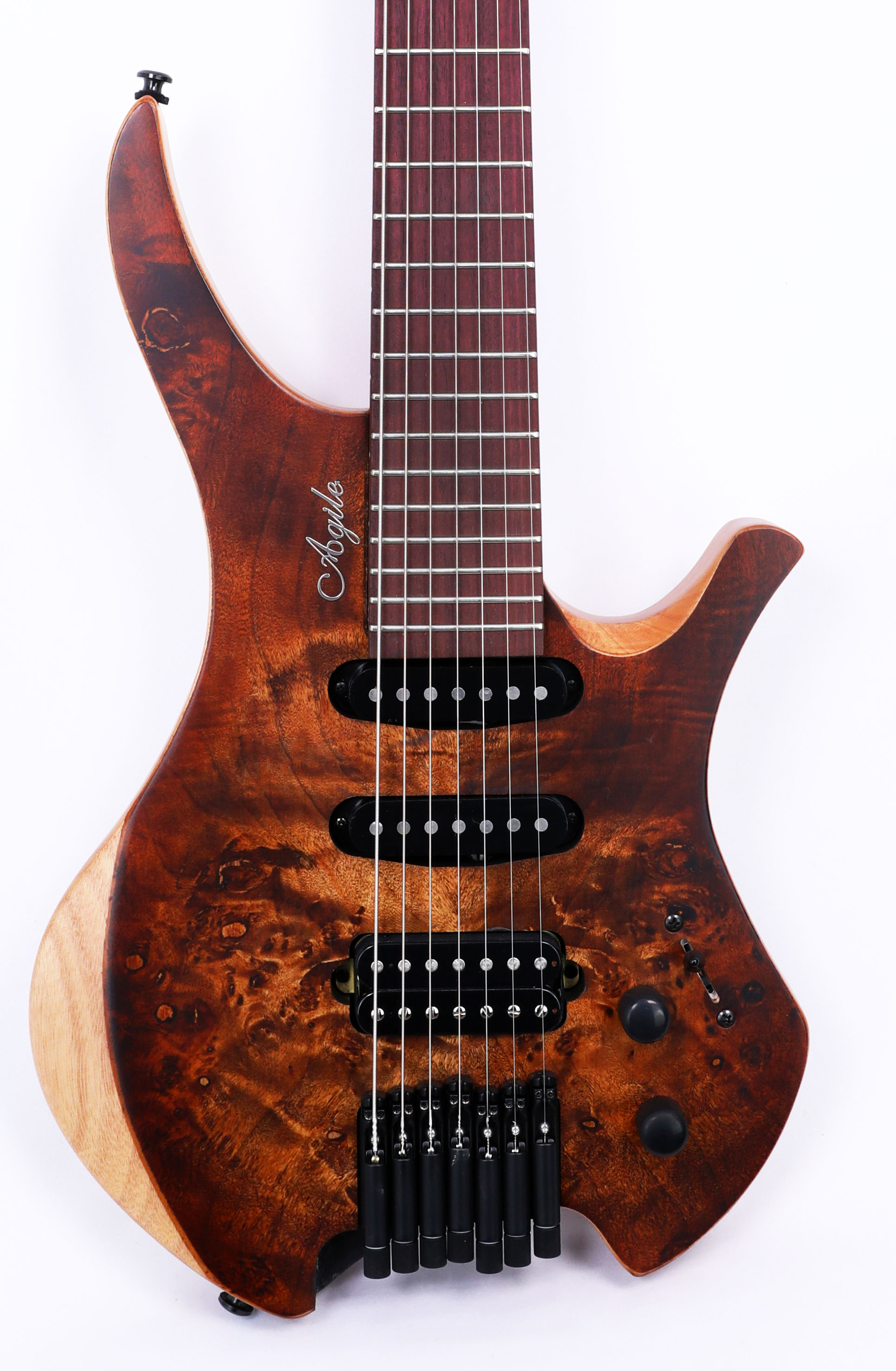 Oracle of Guitars モデル Semi Line Oracle of Guitars モデル Semi Line Oracle of Guitars モデル