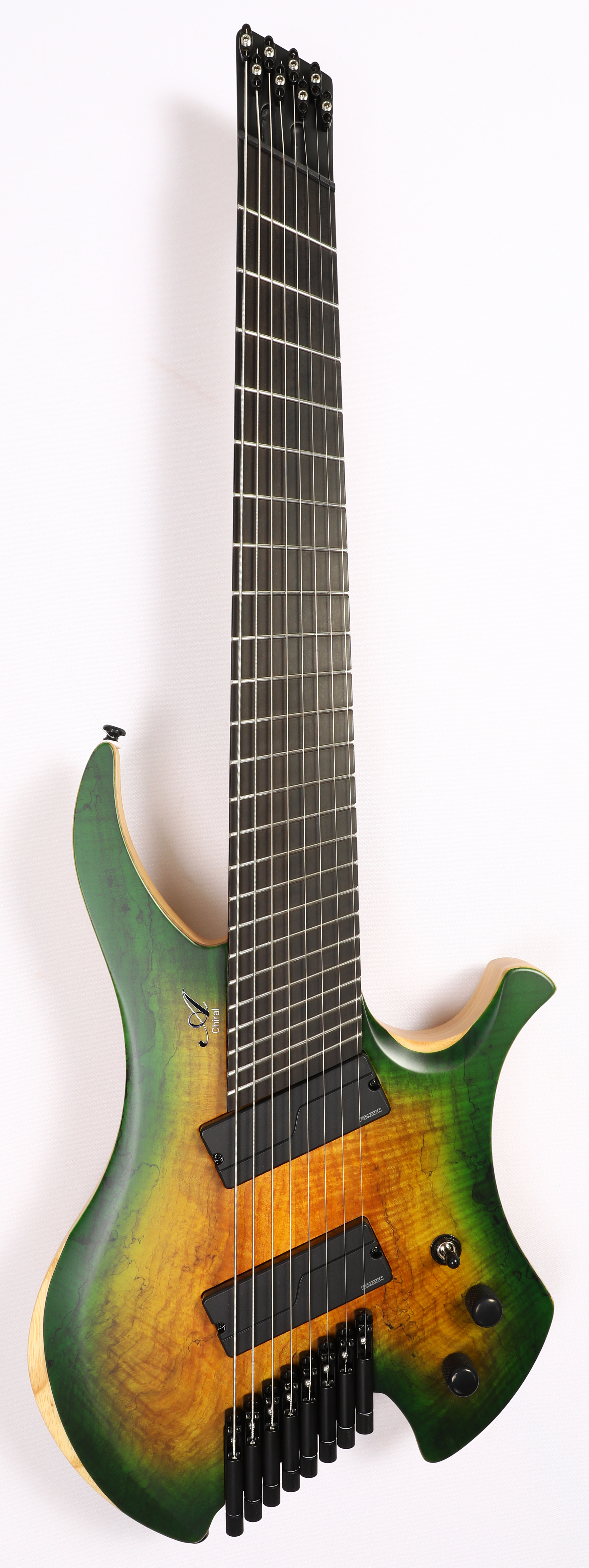 chiralnirvana82528ebmodsssolidspaltedgreenburst13876-1