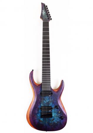 Agile Legacy Plus 727 Satin Blue / Purple Burst 