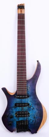 Agile headless 7 string hotsell