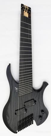 Agile Chiral Nirvana 102528 EB MOD SS Flat Black Advanced Order 7-1