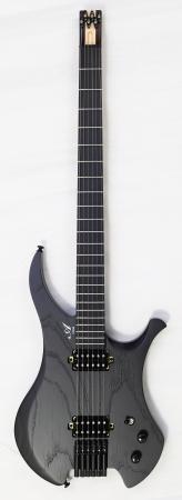 Agile Chiral Nirvana 630 RL CP SS Flat Black Baritone Advanced Order 7-1