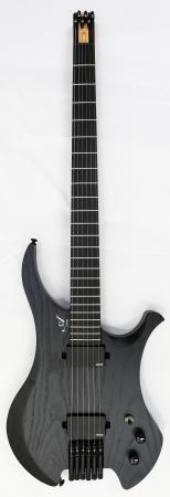 Agile Chiral Nirvana 630 RL EMG Flat Black Baritone Advanced Order 7-1