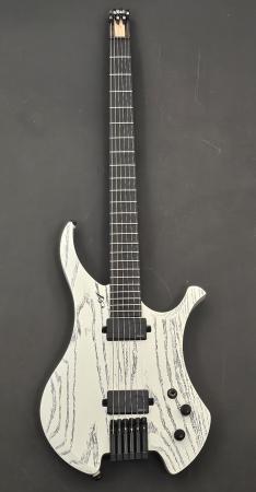 Agile Chiral Nirvana 630 RL MOD White Baritone