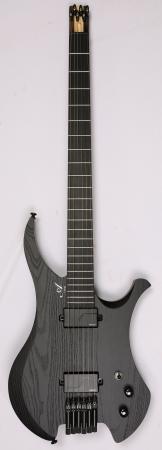Agile Chiral Nirvana 630 RL MOD Flat Black Baritone