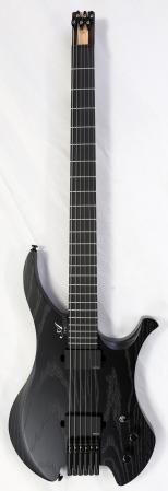 Agile Chiral Nirvana 630 RL Wide EMG Flat Black Baritone Advanced Order (4-27)