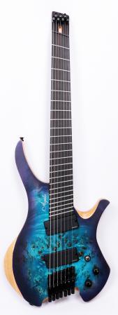 Agile Chiral Nirvana 72527 MOD Satin Blue / Purple B Stock