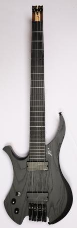 Agile Chiral Nirvana 730 RL MOD Flat Black Left Handed