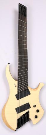 Agile Chiral Nirvana 82528 EB MOD SS Natural Flame