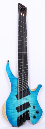 Agile Chiral Nirvana 82528 EB MOD SS Oceanb Flame B Stock