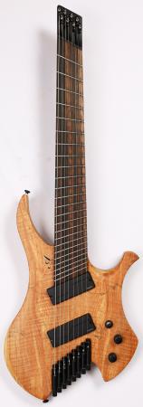 Agile Chiral Nirvana 82528 EB MOD SS Spalted NAT #41