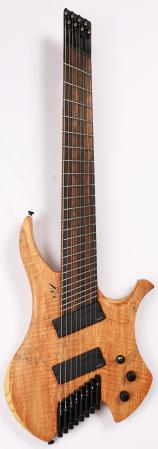 Agile Chiral Nirvana 82528 EB MOD SS Spalted NAT  #42