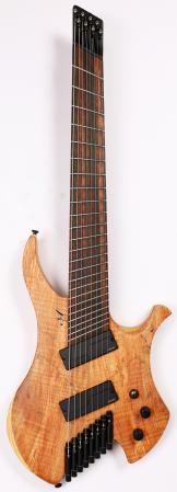 Agile Chiral Nirvana 82528 EB MOD SS Spalted NAT  #43 