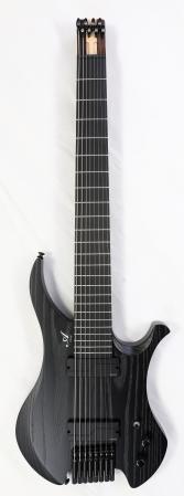 Agile Chiral Nirvana 830 RL MOD Flat Black Advanced Order (4-25)
