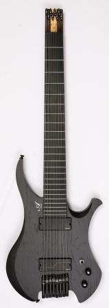 Agile Chiral Nirvana 830 RL MOD Flat Black Advanced Order (7-1)
