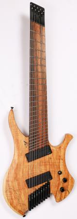 Agile Chiral Nirvana 92730 EB MOD SS Solid Spalted Flame Nat # 78 Advanced Order 12-20