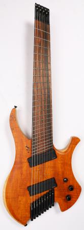 Agile Chiral Nirvana 92730 EB MOD SS Solid Spalted Nat #80