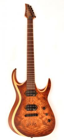 Agile Legacy 627 TOM BBR Baritone Guitar