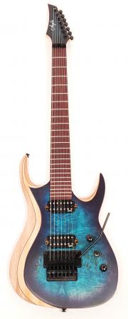 Agile Legacy 727 FR Blue Purple Burst 