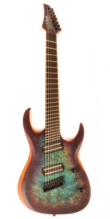 Agile Legacy Plus 72527 FX Satin Blue / Purple Burst B Stock