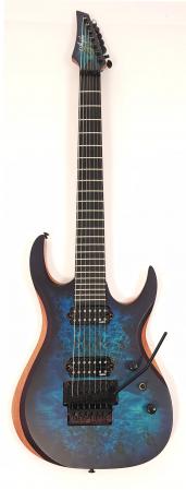 Agile Legacy Plus 727 FR EB Satin Blue / Purple Burst