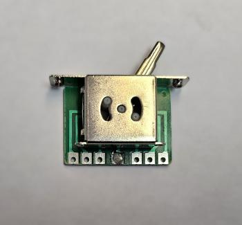 Pickup Selector Switch for SX Hawk 5 Way