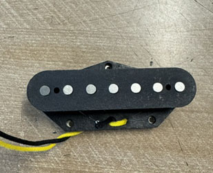 Cepheus Texan Bridge Pickup